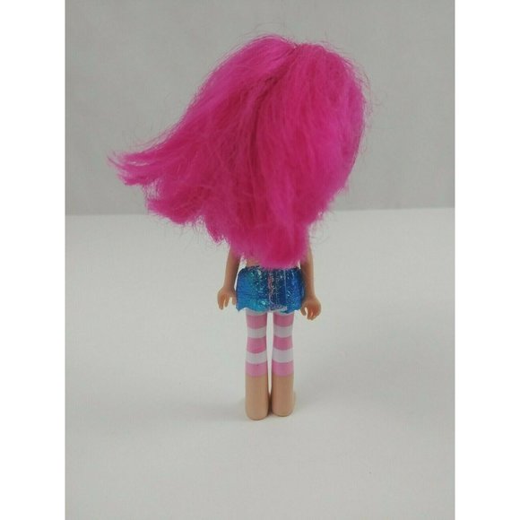 2014 Strawberry Shortcake Raspberry Torte 5.5" Doll  With Dress - Picture 3 of 6